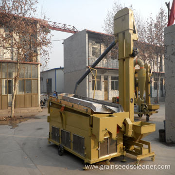 Mung bean soybean cowpea Separator Machine